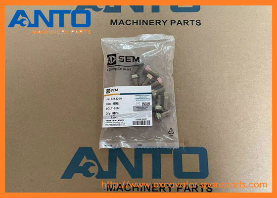524-3269 5243269 อะไหล่เครื่องบรรทุกล้อบอลท์ ที่เหมาะสําหรับ C7.1 950GC