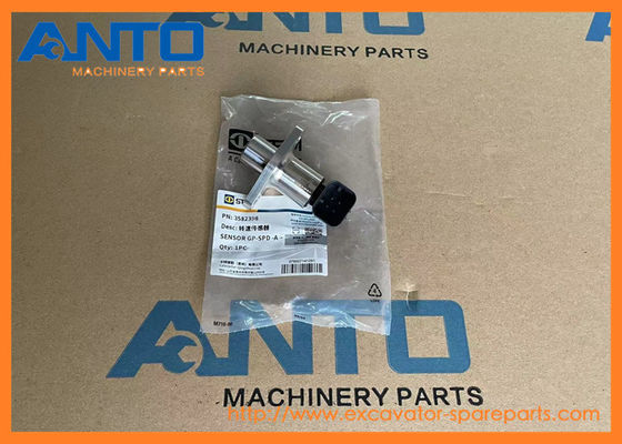 358-2398 3582398 เซนเซอร์ความเร็ว เครื่องบดดินสั่นส่วนที่เหมาะสําหรับ C6.6 CS56B