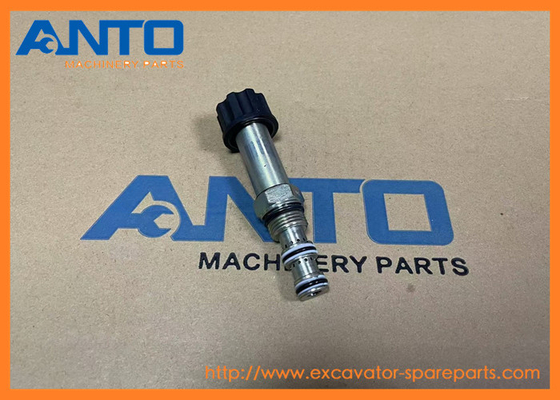 14576751 เครื่องติดตั้งซอลีนอยด์วาล์วสําหรับเครื่องขุดโฟโล EC55C EC60C EC60E ECR58D ECR88D
