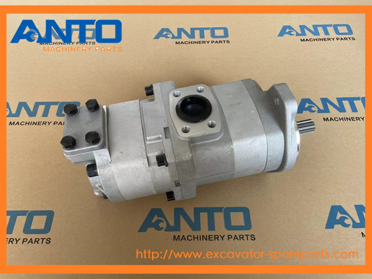 705-51-20840 705-51-20841 การประกอบปั๊ม KOMATSU อะไหล่พูลโดเซอร์สําหรับ D61EX-15