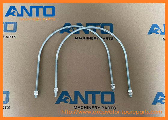 6206-11-5980 6206115980 U-bolt Support สําหรับเครื่องขุด KOMATSU PC118MR PC120 PC130 PC150