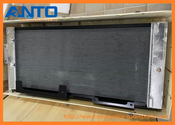 1BQ8-40030 รีเดียเตอร์ Assy Excavator เครื่องปรับอากาศ ส่วนที่รองรับสําหรับ Hyundai R300LC9S
