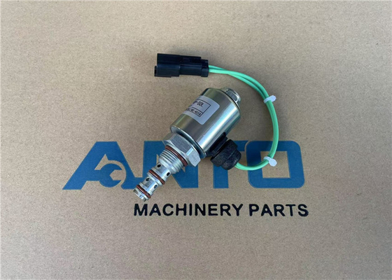 198-4607 1984607 เครื่องดึงยนต์ซอลีนอยด์แวลล์ฟิต D10R D5M D5N D6M D6N D6R D6R II D7R
