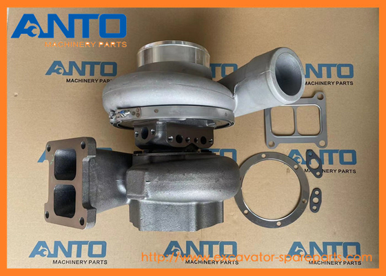 6502-52-5010 6502525010 ทอร์โบชาร์เจอร์ KOMATSU เครื่องขุดอะไหล่สําหรับ SAA6D170E-5B-R2
