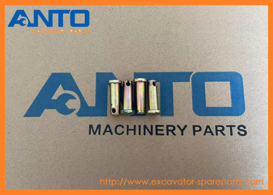 04205-10828 04205-00828 Pin KOMATSU อุปกรณ์สํารองเครื่องขุดสําหรับ PC138