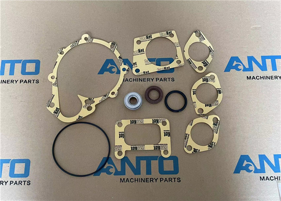 6155-K6-9900 6155K69900 ซองปั๊มน้ํา คิ๊ตซับเกต สนับสนุนสําหรับ KOMATSU Excavator PC400 PW400MH
