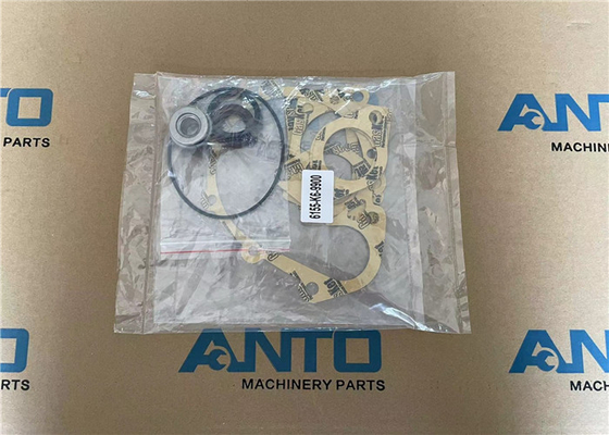 6155-K6-9900 6155K69900 ซองปั๊มน้ํา คิ๊ตซับเกต สนับสนุนสําหรับ KOMATSU Excavator PC400 PW400MH