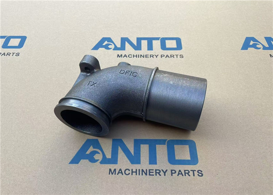 3910992 ท่อออกสําหรับ HYUNDAI เครื่องบรรทุกล้ออะไหล่ HL720-3C HL7303C HL730TM3C