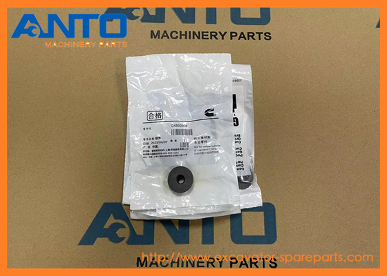 4893936 แฟลนจ์ น็อต KOMATSU อุปกรณ์สํารองเครื่องขุดที่เหมาะสําหรับ QSB67