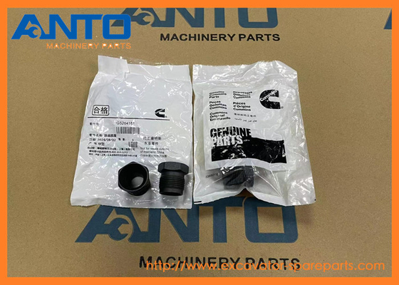 5264181 เครื่องฉีดเชื้อเพลิง เครื่องเชื่อมท่อลูกหมาก เครื่องขุดอะไหล่ที่เหมาะสําหรับ QSB67