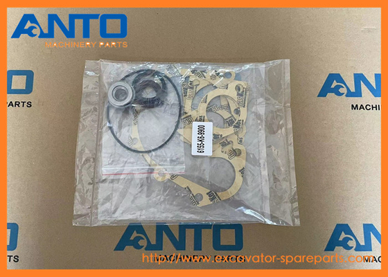 6155-K6-9900 6155K69900 ชุดกระปุกปั๊มน้ํา KOMATSU อะไหล่เครื่องขุดสําหรับ PC400LC-6LM