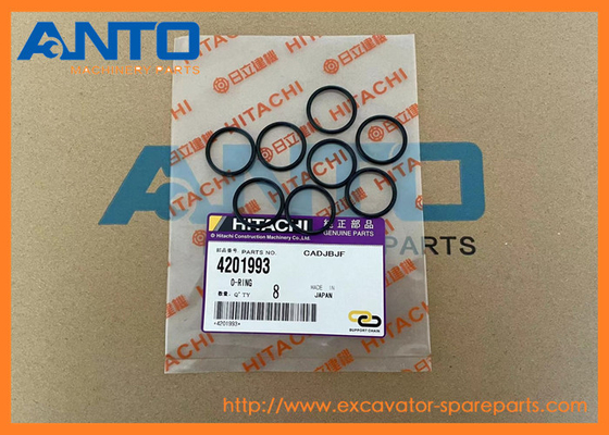 4201993 อุปกรณ์ติดตั้งแหวน O สําหรับเครื่องขุด HITACHI EX1200-5 EX1200-5C EX1200-5D EX1200-6 EX1900-6