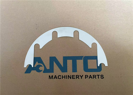 421-46-11372 4214611372 การสนับสนุนชิมสําหรับเครื่องบรรทุกล้อ KOMATSU WA320 WA320PZ WA380 WA400