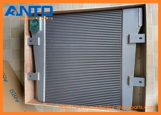 21N-03-43510 21N0343510 Aftercooler KOMATSU อุปกรณ์สํารองเครื่องขุดสําหรับ PC1250LC-8