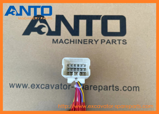 20Y-06-41151 20Y0641151 การสนับสนุนสายไฟสําหรับเครื่องขุด KOMATSU PC400