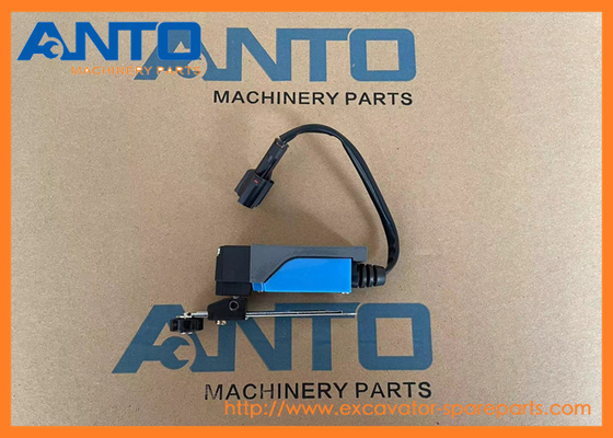 549-00046 54900046 ซอลีนอยด์ วาล์ว แม็กเนติก สวิตช์ DOOSAN อุปกรณ์สํารองเครื่องขุดสําหรับ DX140LCR