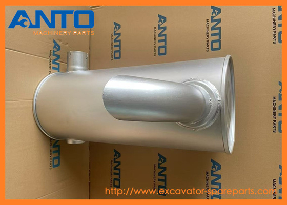 4448414 อะไหล่เครื่อง excavator Muffler ที่รองรับสําหรับ HITACHI 270C LC JD ZR130HC ZR420JC