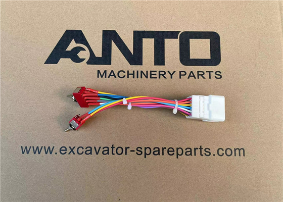 20Y-06-41151 20Y0641151 การสนับสนุนสายไฟสําหรับเครื่องขุด KOMATSU PC400