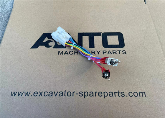 20Y-06-41151 20Y0641151 การสนับสนุนสายไฟสําหรับเครื่องขุด KOMATSU PC400