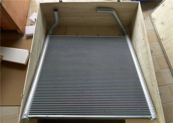 4370983 เครื่องเย็นน้ํามัน เหมาะ HITACHI อะไหล่ CHR70 EX200-3 EX200-5 EX200-5 JPN EX200-5HG
