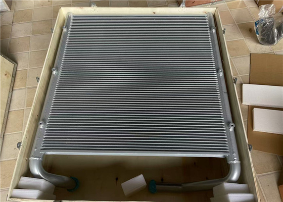 4370983 เครื่องเย็นน้ํามัน เหมาะ HITACHI อะไหล่ CHR70 EX200-3 EX200-5 EX200-5 JPN EX200-5HG