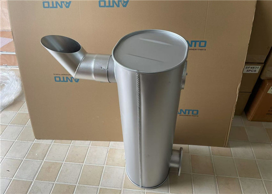 4638628 Muffler Fit HITACHI อุปกรณ์ส่วนเครื่อง PZX450-HCME ZX450-3