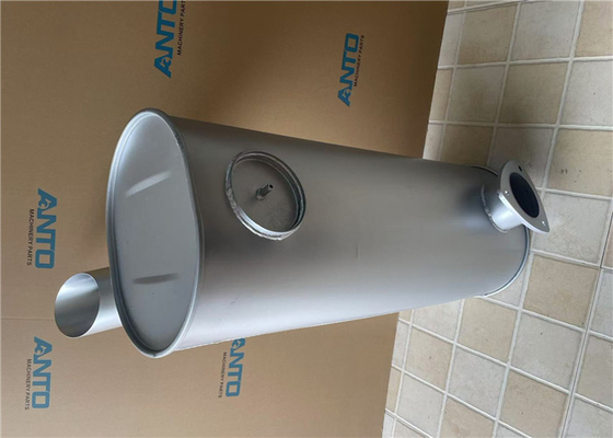4638628 Muffler Fit HITACHI อุปกรณ์ส่วนเครื่อง PZX450-HCME ZX450-3