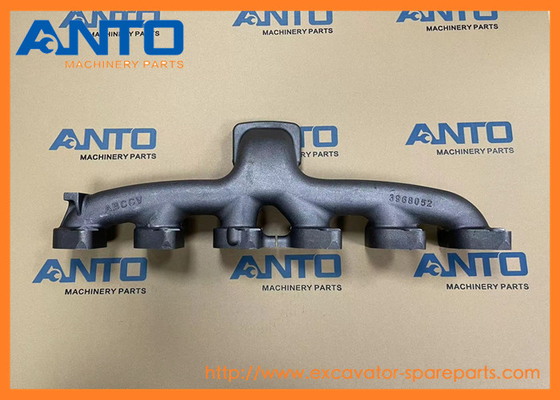 396-8052 3968052 อุปกรณ์สํารองเครื่องขุดกระบวนการออกอากาศที่เหมาะสําหรับ C7.1 XQP150