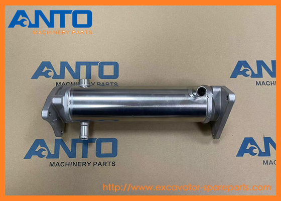 8-97378939-2 เครื่องทําความเย็นน้ํามัน เครื่องทําความเย็น EGR เครื่องขุดอะไหล่สําหรับ ZX240-3 4HK1