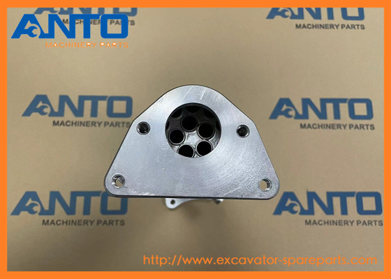 8-97378939-2 เครื่องทําความเย็นน้ํามัน เครื่องทําความเย็น EGR เครื่องขุดอะไหล่สําหรับ ZX240-3 4HK1