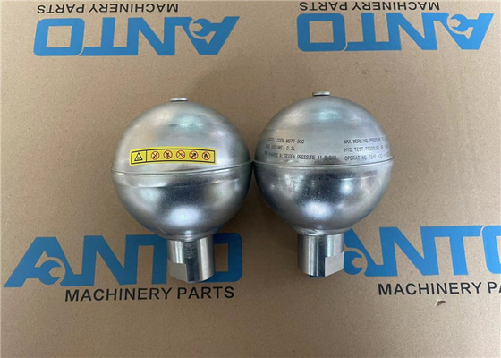 20Y-60-11431 20Y6011431 20Y6011430 อุปกรณ์สํารองเครื่องขุดสะสมสําหรับ KOMATSU D375A