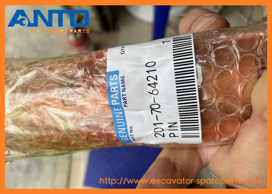 201-70-64210 2017064210 ชิ้นส่วนสํารองแกนเหมาะสม KOMATSU เครื่องขุด PC60 PC60L PC70 PC75UD