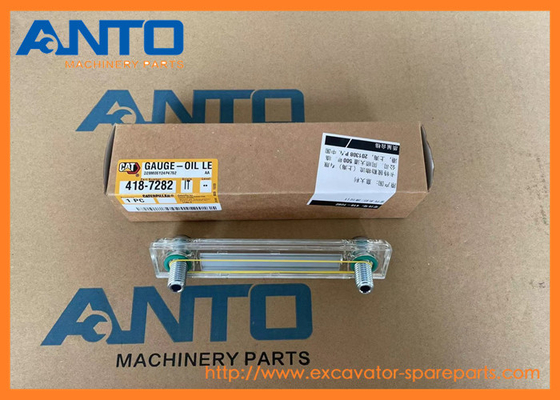 418-7282 4187282 อะไหล่เครื่องขุดน้ํามันเลเวอร์สกาวเกอร์ที่เหมาะสําหรับ 735C 745C