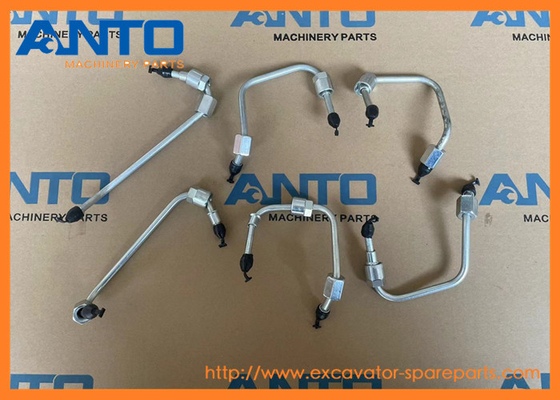 6755-71-5210 6755715210 ท่อหมายเลข 1 อุปกรณ์สํารองเครื่องขุดสําหรับ KOMATSU PC240 PC290