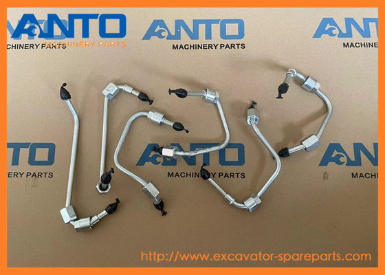 6755-71-5210 6755715210 ท่อหมายเลข 1 อุปกรณ์สํารองเครื่องขุดสําหรับ KOMATSU PC240 PC290