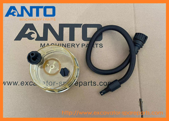 VOE11110737 11110737 อะไหล่เครื่องขุดลมเพลิงเพลิงสําหรับ EC360C EC460C