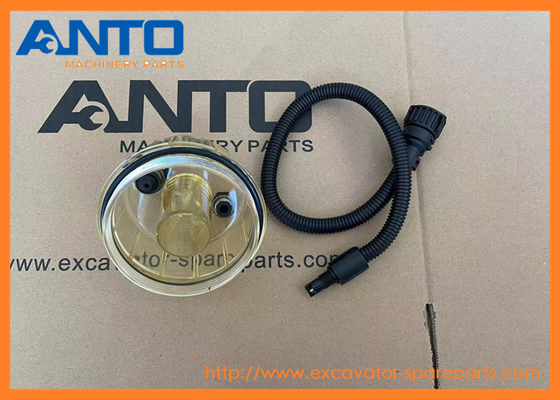 VOE11110737 11110737 อะไหล่เครื่องขุดลมเพลิงเพลิงสําหรับ EC360C EC460C