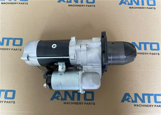 600-863-8111 6008638111 มอเตอร์เริ่มต้นที่ใช้สําหรับเครื่องขุด KOMATSU PC300 PC300HD PC360
