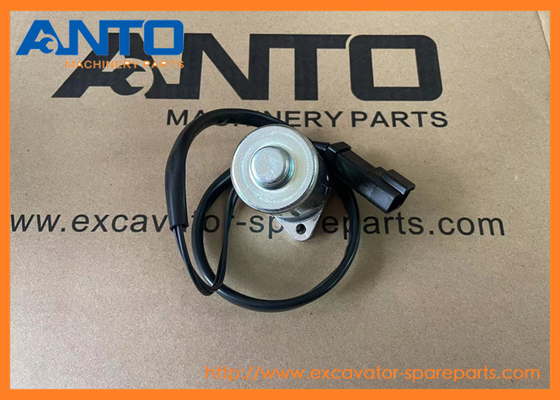 20Y-60-32121 20Y6032120 2096077250 ซอลีนอยด์แวลเวฟมอนสับบิช KOMATSU อุปกรณ์สํารองเครื่องขุดสําหรับ PC220LC-8