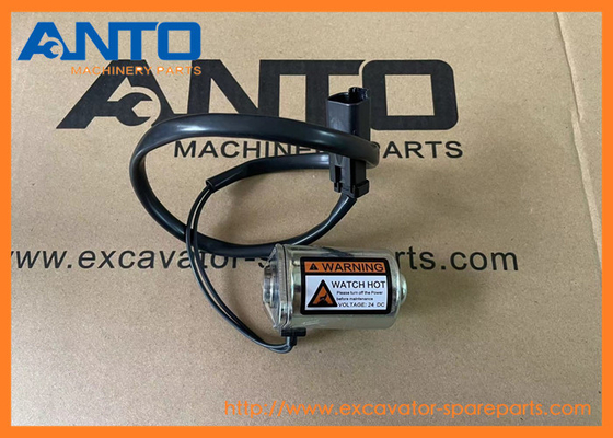 20Y-60-32121 20Y6032120 2096077250 ซอลีนอยด์แวลเวฟมอนสับบิช KOMATSU อุปกรณ์สํารองเครื่องขุดสําหรับ PC220LC-8