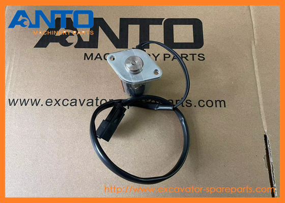 20Y-60-32121 20Y6032120 2096077250 ซอลีนอยด์แวลเวฟมอนสับบิช KOMATSU อุปกรณ์สํารองเครื่องขุดสําหรับ PC220LC-8