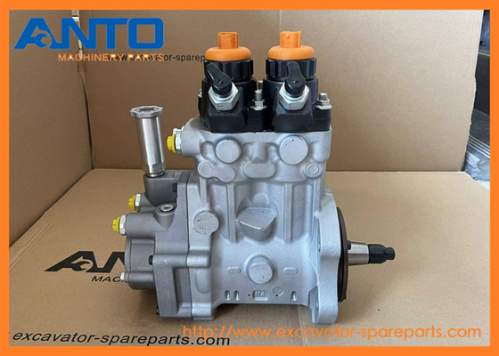 6261-71-1110 6261-71-1111 ปั๊มฉีดน้ํามัน KOMATSU อะไหล่เครื่องขุดสําหรับ WA500-6