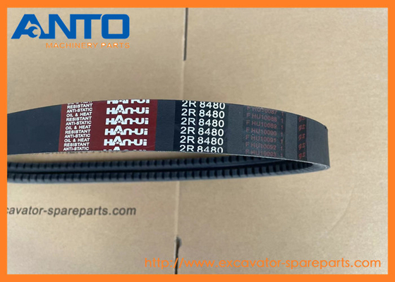 4632728 2R8480 แฟน V เข็มขัด HITACHI เครื่องขุดอะไหล่สําหรับ 225CLC