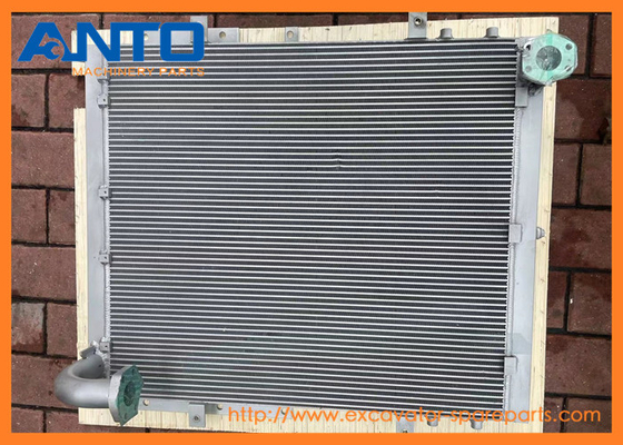13G1-2000 เครื่องเย็นน้ํามันไฮดรอลิก DOOSAN อะไหล่เครื่องขุดสําหรับ SOLAR 255LC-V
