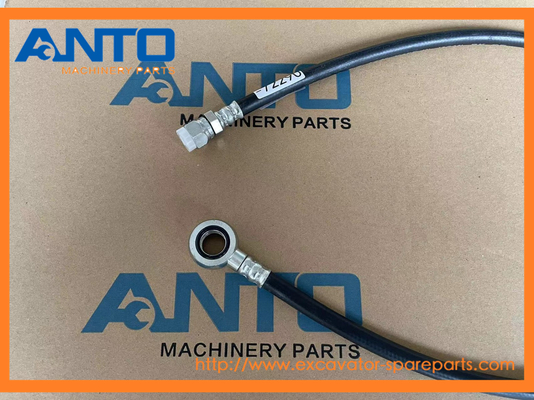 208-62-72290 2086272290 ท่อ KOMATSU อุปกรณ์สํารองเครื่องขุดสําหรับ PC220LC-8
