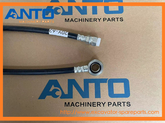 20Y-62-53410 20Y6253410 ท่อ KOMATSU อะไหล่เครื่องขุดสําหรับ PC400LC-8