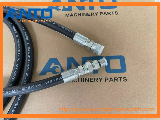 21N-62-36790 21N6236790 ท่อ KOMATSU อุปกรณ์สํารองเครื่องขุดสําหรับ PC350-8