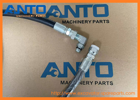 207-62-75840 2076275840 ท่อ KOMATSU อุปกรณ์สํารองเครื่องขุดสําหรับ PC300-8 PC350-8