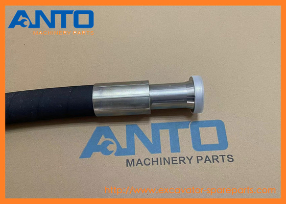 07124-01009 0712401009 โฮส KOMATSU เครื่องบรรทุกล้ออะไหล่สําหรับ D135A-1