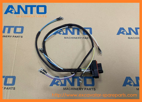 418-7614 4187614 เครื่องขุดเครื่องยนต์